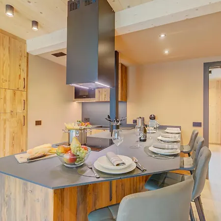 Leba House Livigno