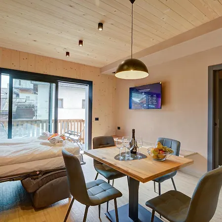 Leba House * Livigno