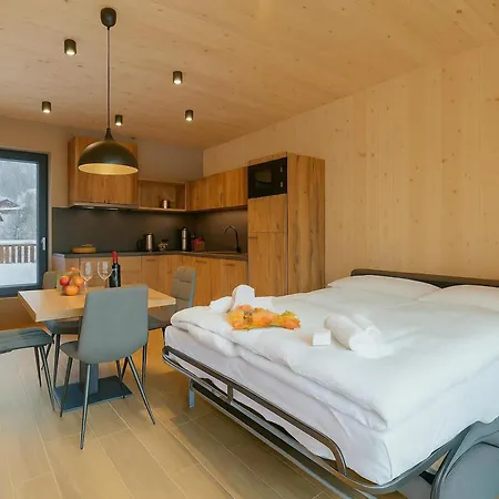 Lägenhet Leba House *