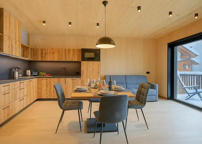 Appartement Leba House Livigno