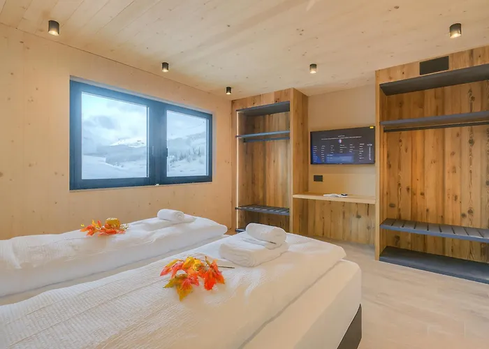 Appartement Leba House Livigno