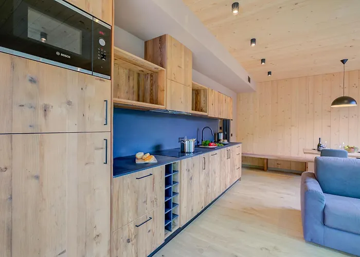 Appartement Leba House *