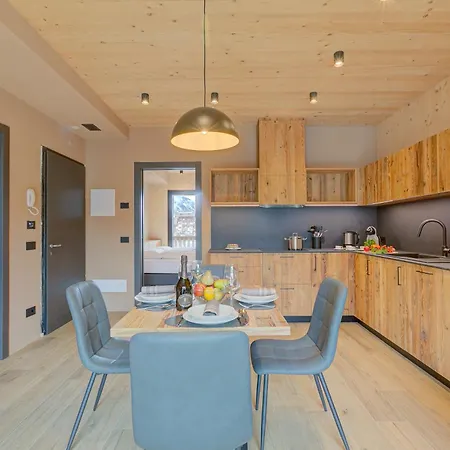 Apartment Leba House