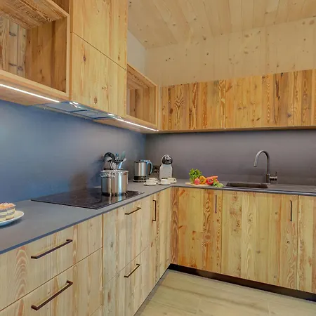 Apartment Leba House Livigno