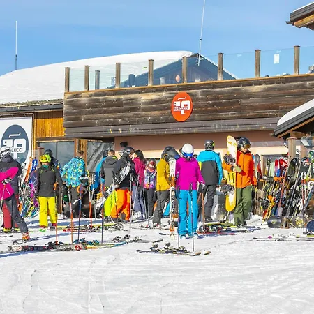 Leba House Livigno