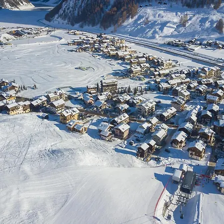 Apartment Leba House Livigno