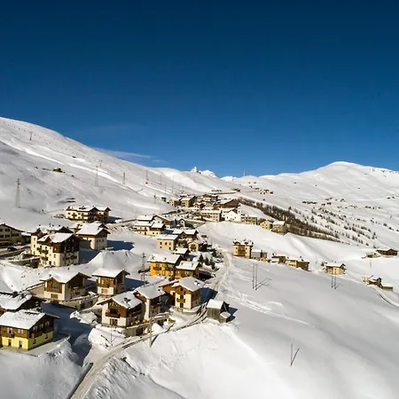 Leba House * Livigno