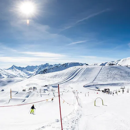 Leba House * Livigno