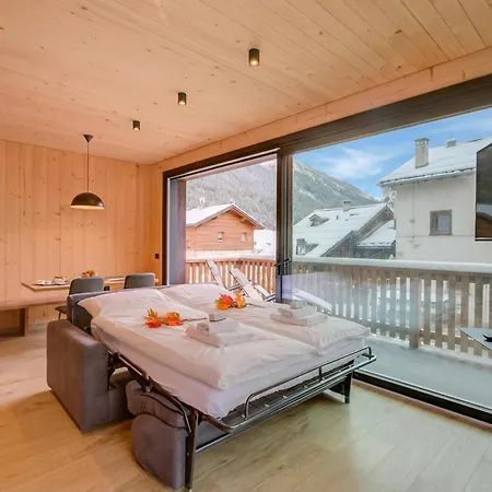 Apartment Leba House