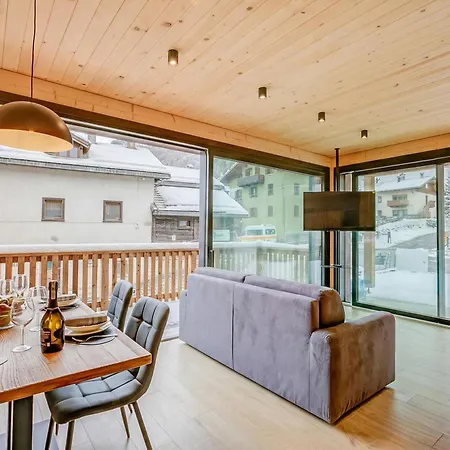 Leba House Apartment Livigno