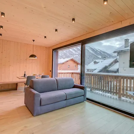Leba House * Livigno