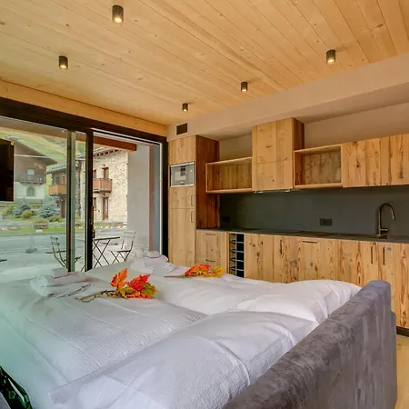 Leba House Apartment *