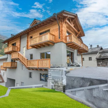 Leba House * Livigno
