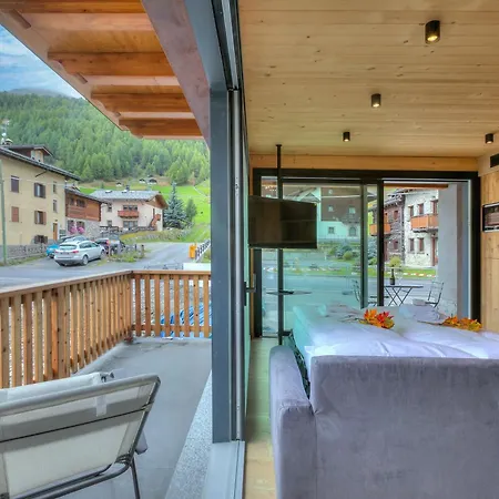 Apartment Leba House *