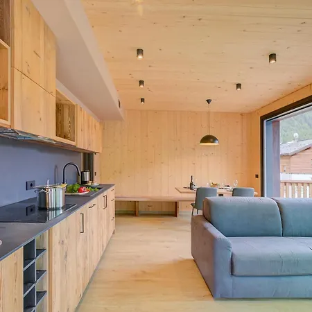 Apartment Leba House Livigno