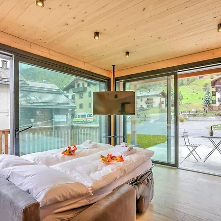 Apartment Leba House Livigno