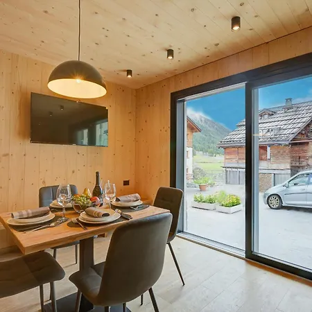 Apartment Leba House
