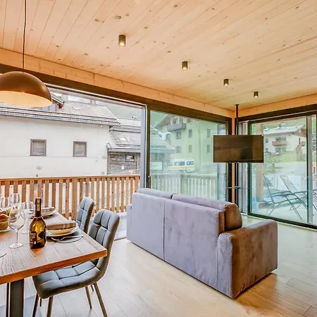Leba House Livigno