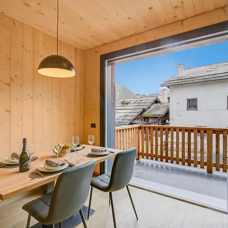 Apartment Leba House Livigno