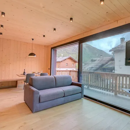 Apartman Leba House Livigno