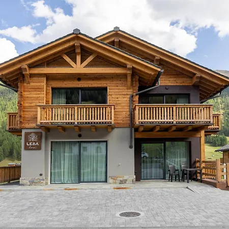 Leba House Livigno