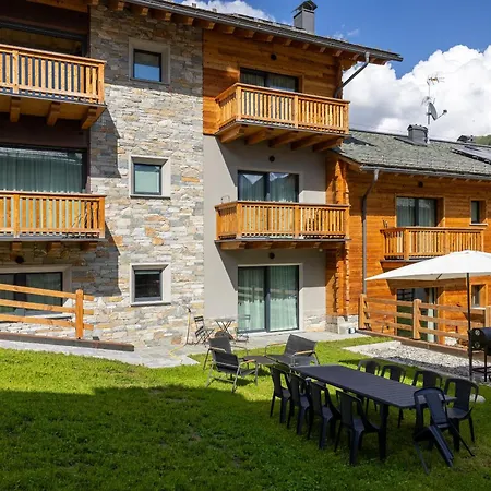 Apartamento Leba House *