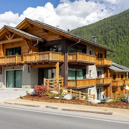 Leba House Livigno