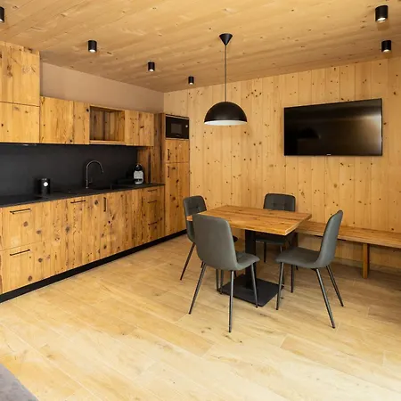 Apartamento Leba House *