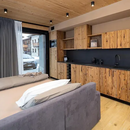 Apartamento Leba House