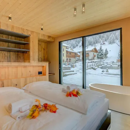 Apartmán Leba House