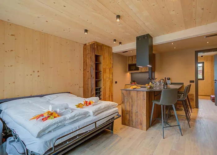 Apartmán Leba House *